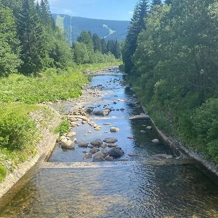 Medvědín 110 Apartamento Špindlerŭv Mlýn