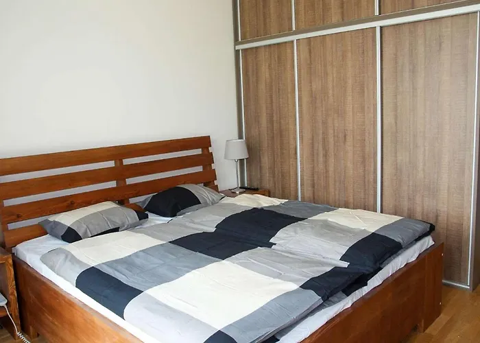 Appartement Medvedin 110 *