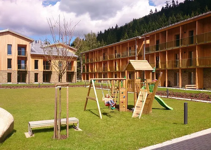 Medvedin 110 Appartement Špindlerŭv Mlýn