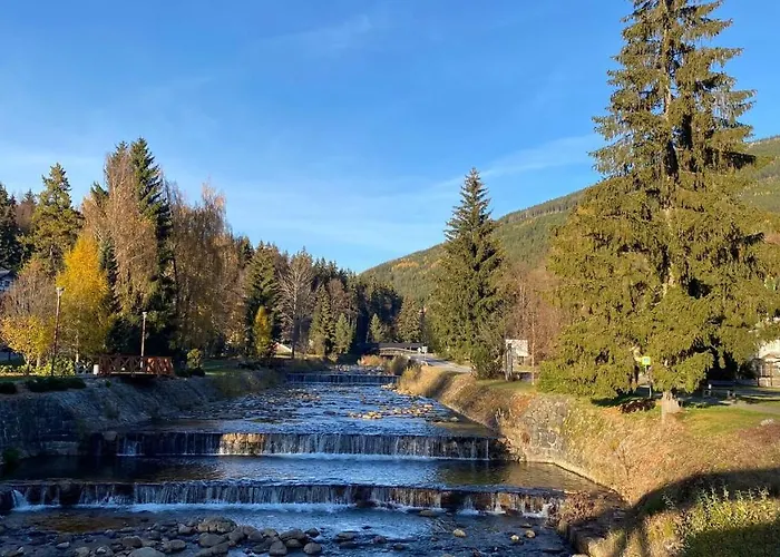 Medvedin 110 Špindlerŭv Mlýn