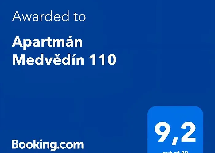 Appartement Medvedin 110