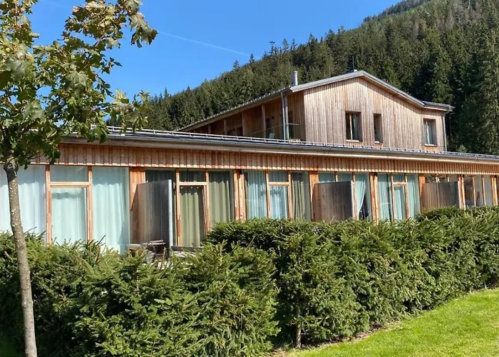 Appartement Medvedin 110 Špindlerŭv Mlýn