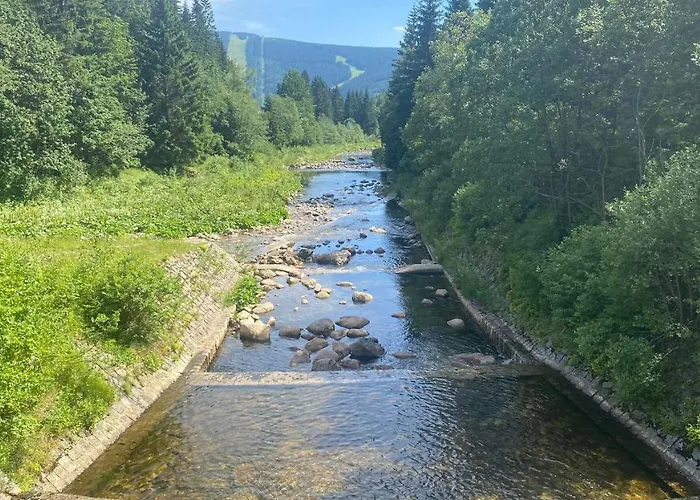 Medvedin 110 Appartement Špindlerŭv Mlýn