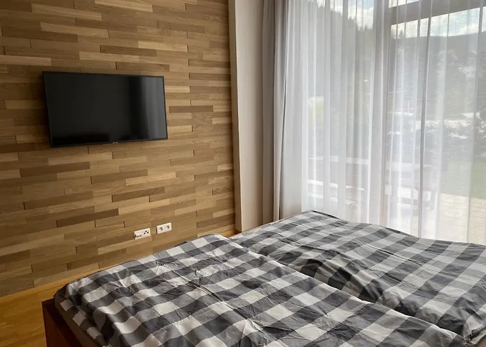 Appartement Medvedin 110 *