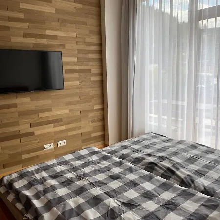 Appartement Medvedin 110 *