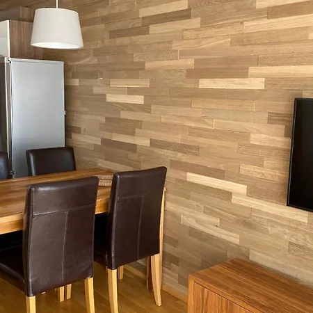 Medvedin 110 Apartment *