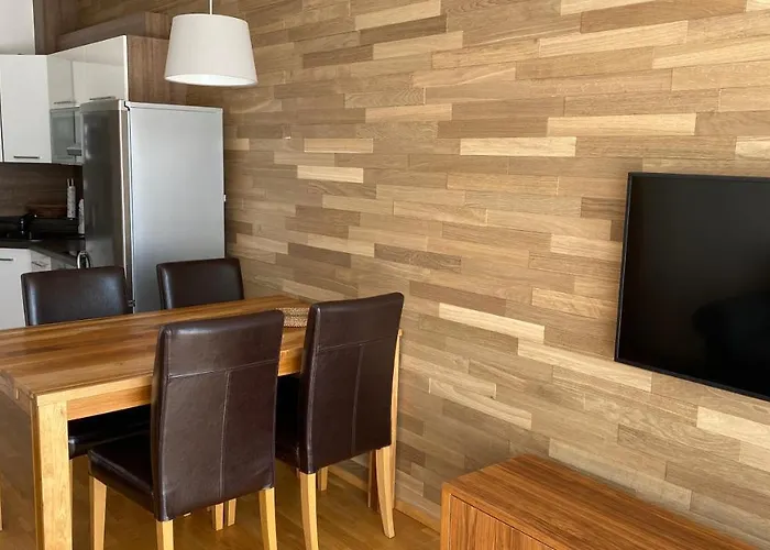 Medvedin 110 דירה *